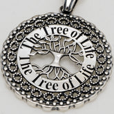 Tree of Life Sterling Silver 925 - The Peace Of God®