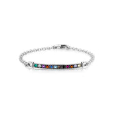 The Bracelet Priestly Breastplate for Genesis, A Silver 925 Bracelet,Kabbalah Bracelet - The Peace Of God®