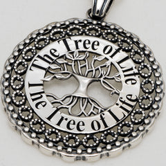 Tree of Life Sterling Silver 925 - The Peace Of God®