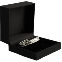 Men's Kabbalah Bracelet Blessing  ANI LE DODI  Kabbalah Blessing Sterling Silver - The Peace Of God®