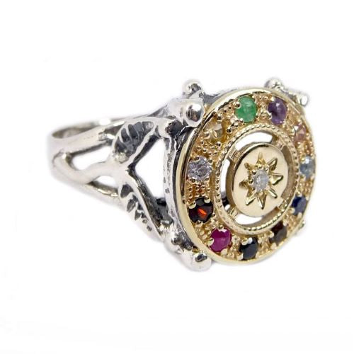 The breaststones ring - The Peace Of God