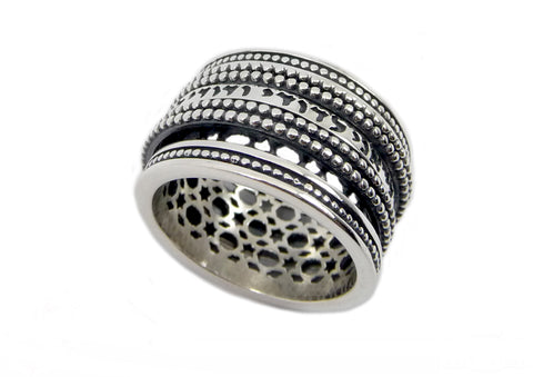 Rotating ring "I'm my uncle" - The Peace Of God