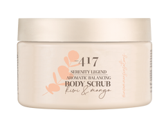 Aromatic Balancing Body Scrub – Kiwi & Mango body care , 400 gr . Minus 417 - The Peace Of God®