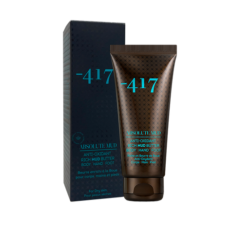 Rich Mud Butter Body, Hand & Foot body care , 100 ml . Minus 417 - The Peace Of God®