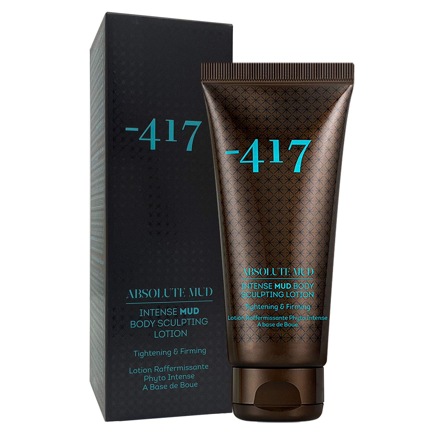 Intense Mud Body Sculpting Lotion body care , 200 ml . Minus 417 - The Peace Of God®