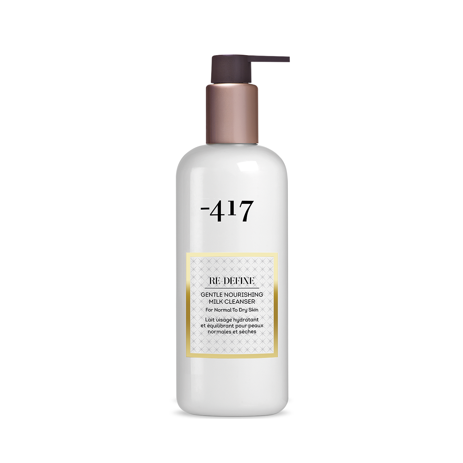 Gentle Nourishing Milk Cleanser, 350 ml . Minus 417 - The Peace Of God®