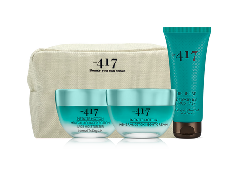 Face Beauty Regimen , Minus 417 - The Peace Of God®